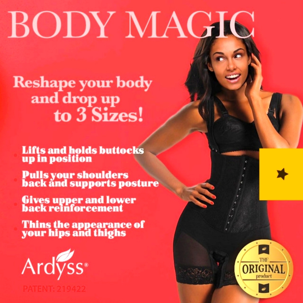 Ardyss Faja Body Magic Red